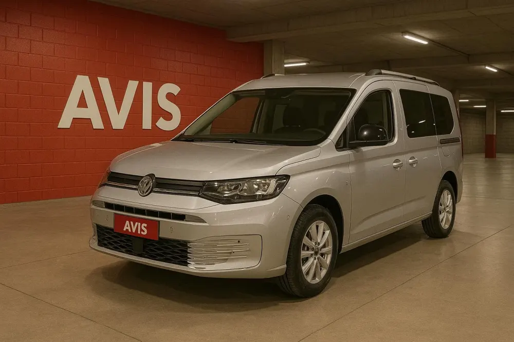 Volkswagen Caddy 2024 Model